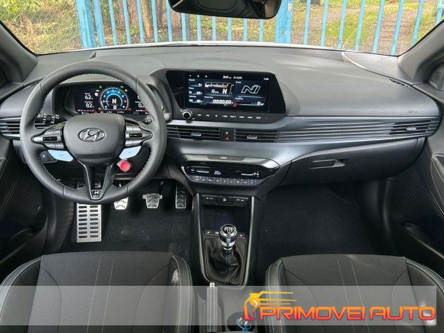 Hyundai i20 N 1.6 T-GDI MT N-Performance km 0 a CASTELNUOVO RANGONE