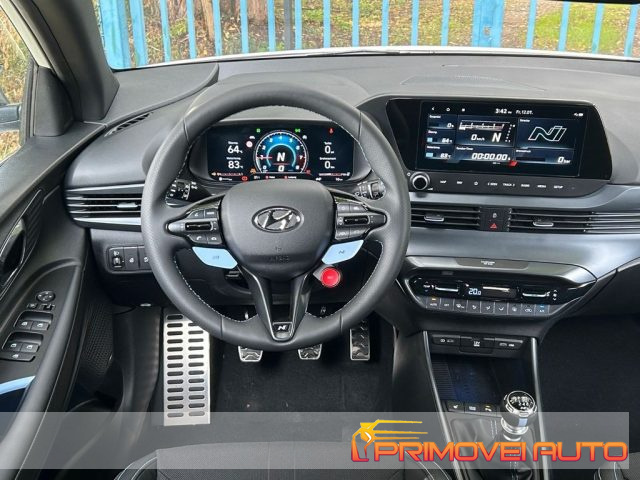 Hyundai i20 N 1.6 T-GDI MT N-Performance - foto 2 di 4