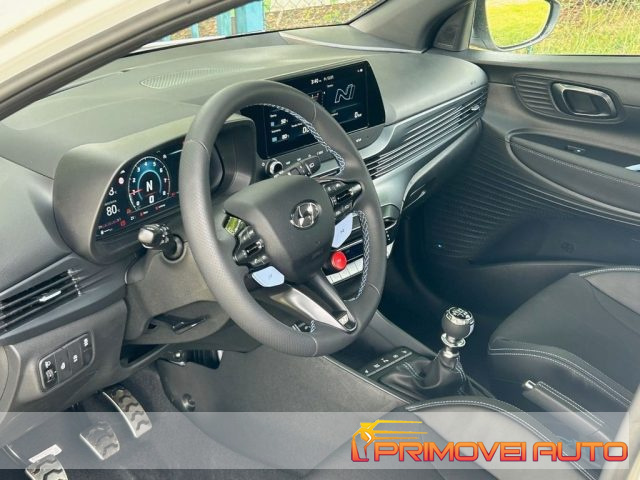 Hyundai i20 N 1.6 T-GDI MT N-Performance - foto 3 di 4
