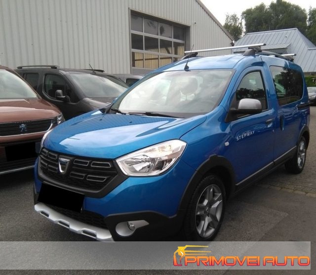 Dacia Dokker Stepway 1.6 8V 100CV - foto 3 di 4