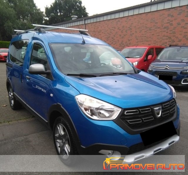 Dacia Dokker Stepway 1.6 8V 100CV - foto 4 di 4
