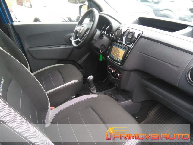 Dacia Dokker Stepway 1.6 8V 100CV usato a CASTELNUOVO RANGONE