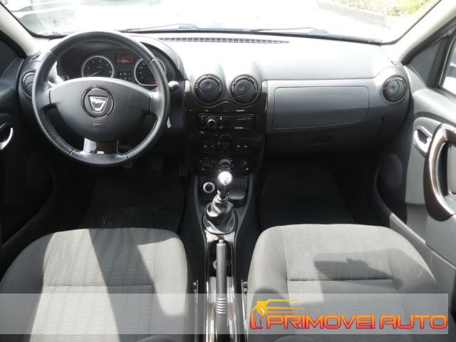 Dacia Duster 1.6 110CV 4x4 Lauréate usato a CASTELNUOVO RANGONE