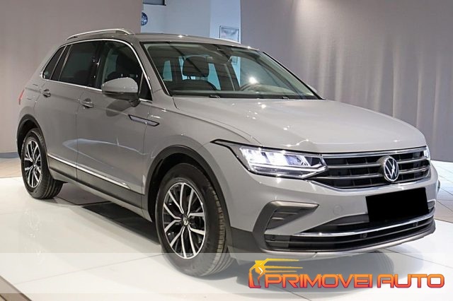 Volkswagen Tiguan 1.5 TSI 150 CV ACT Life - foto 4 di 4