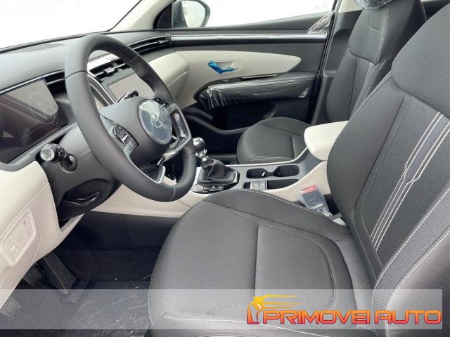 Hyundai TUCSON 1.6 T-GDI GPL - foto 1 di 4