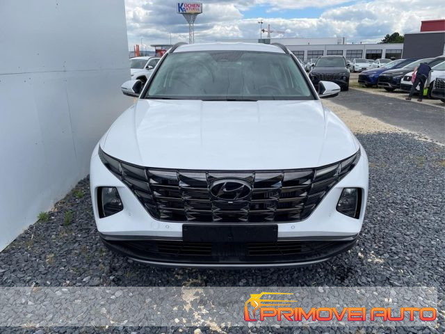 Hyundai TUCSON 1.6 T-GDI GPL - foto 3 di 4