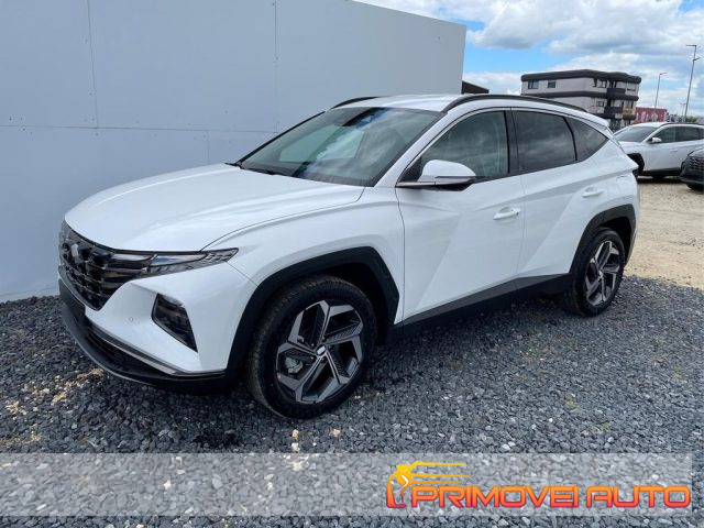 Hyundai TUCSON 1.6 T-GDI GPL - foto 4 di 4