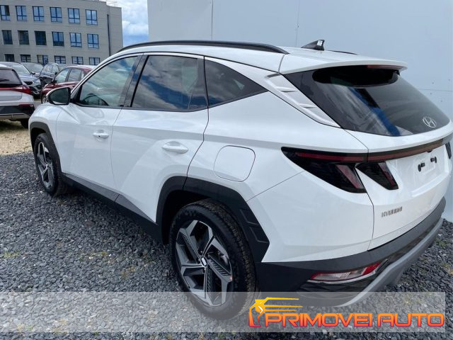 Hyundai TUCSON 1.6 T-GDI GPL, del 2024, 10 km, in vendita a Castelnuovo Rangone (MO)
