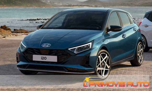 Hyundai i20 1.0 T-GDI Connectline km 0 a CASTELNUOVO RANGONE