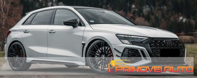 Audi RS3 -R ABT 500 CV usato a CASTELNUOVO RANGONE