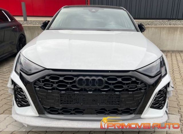 Audi RS3 -R ABT 500 CV - foto 4 di 4