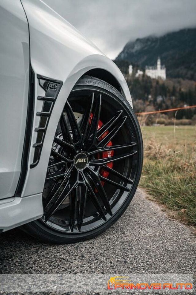 Audi RS3 -R ABT 500 CV usato a CASTELNUOVO RANGONE