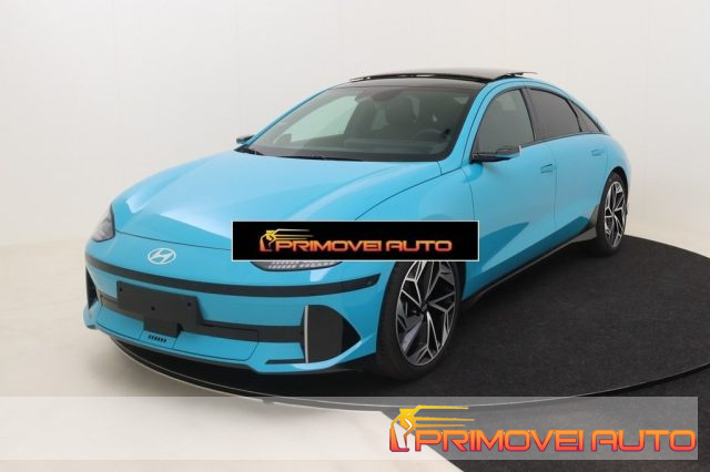 Hyundai IONIQ 6 77.4 kWh Ultra km 0 a CASTELNUOVO RANGONE