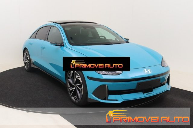 Hyundai IONIQ 6 77.4 kWh Ultra - foto 2 di 4