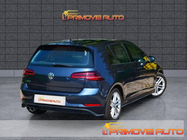 Volkswagen Golf GTD 2.0 GTD 5p. usato a CASTELNUOVO RANGONE