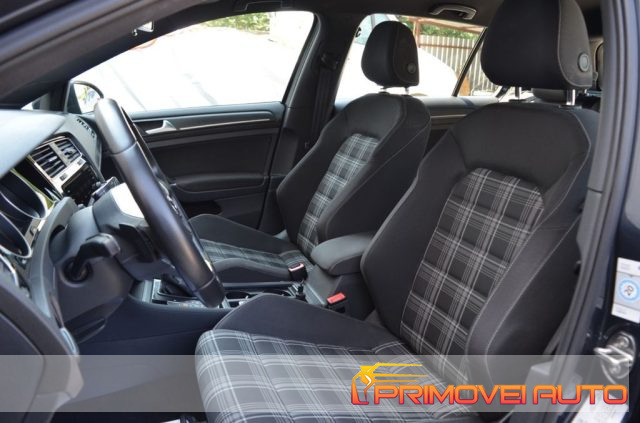 Volkswagen Golf GTD 2.0 GTD 5p. - foto 3 di 4