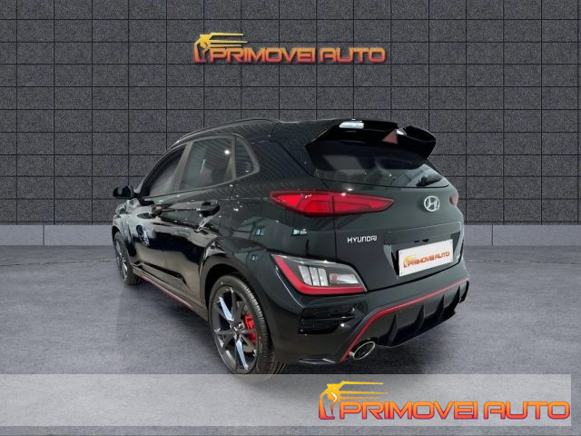 Hyundai KONA 2.0 T-GDI DCT N Performance km 0 a CASTELNUOVO RANGONE