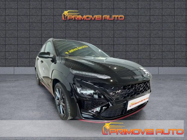 Hyundai KONA 2.0 T-GDI DCT N Performance - foto 2 di 4
