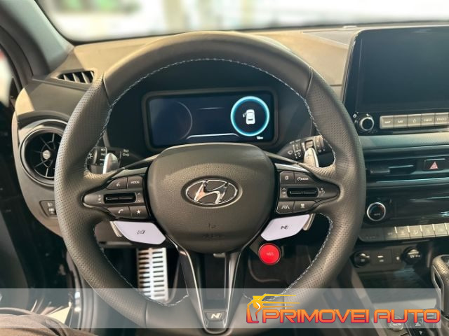 Hyundai KONA 2.0 T-GDI DCT N Performance km 0 a CASTELNUOVO RANGONE