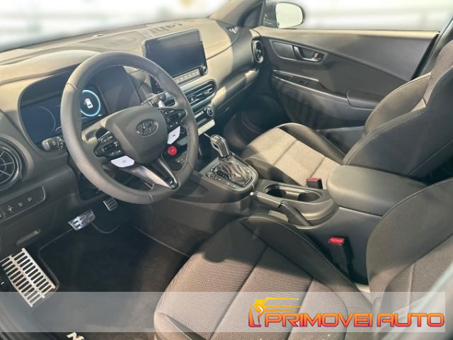 Hyundai KONA 2.0 T-GDI DCT N Performance - foto 4 di 4