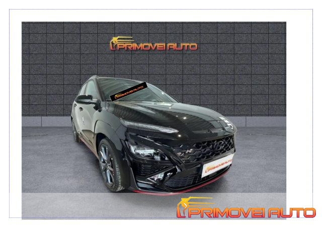 Hyundai KONA 2.0 T-GDI DCT N Performance, del 2023, in vendita a Castelnuovo Rangone (MO)