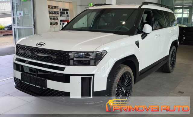 Hyundai SANTA FE 1.6 T-GDi HEV 4WD AT 7 posti XCLASS nuovo a CASTELNUOVO RANGONE