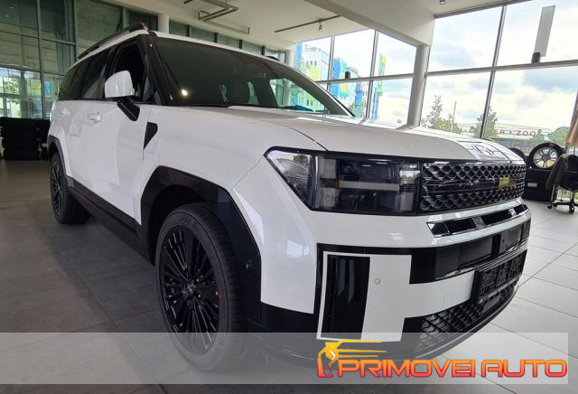 Hyundai SANTA FE 1.6 T-GDi HEV 4WD AT 7 posti XCLASS - foto 4 di 4