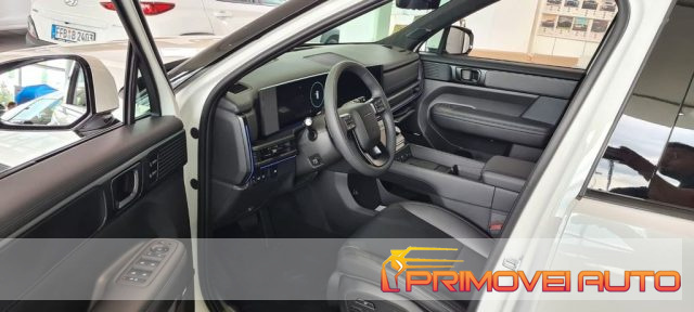 Hyundai SANTA FE 1.6 T-GDi HEV 4WD AT 7 posti XCLASS - foto 2 di 4