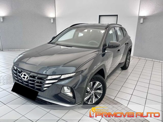 Hyundai TUCSON 1.6 T-GDI GPL - foto 4 di 4