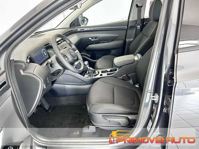 Hyundai TUCSON 1.6 T-GDI GPL km 0 a CASTELNUOVO RANGONE