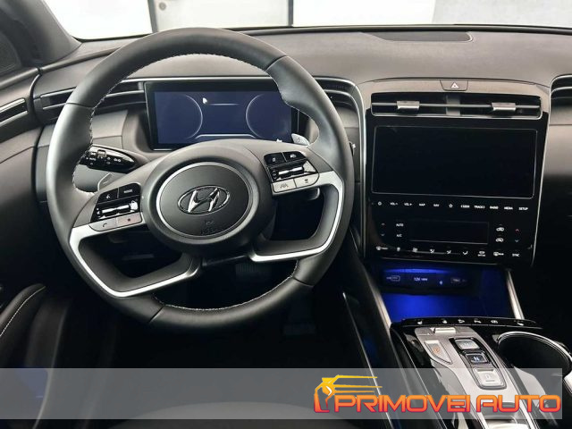 Hyundai TUCSON 1.6 T-GDI GPL - foto 3 di 4