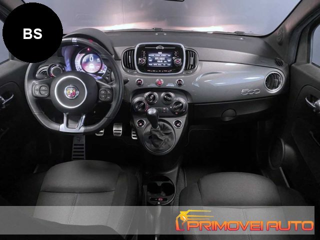 Abarth 595 1.4 Turbo T-Jet 145 CV usato a CASTELNUOVO RANGONE