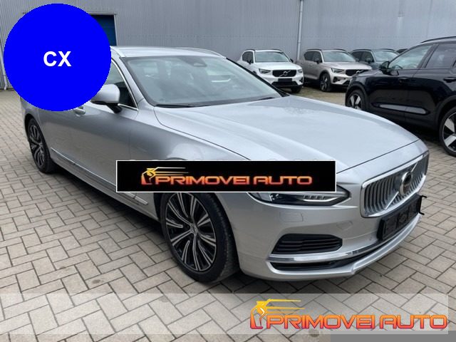 Volvo V90 T8 Recharge AWD Plug-in Hybrid Inscription usato a CASTELNUOVO RANGONE