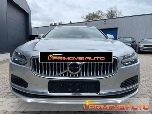 Volvo V90 T8 Recharge AWD Plug-in Hybrid Inscription - foto 2 di 4