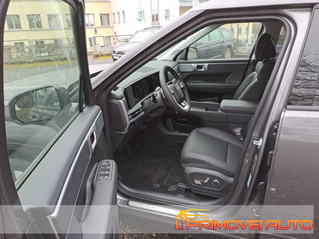 Hyundai SANTA FE 1.6 T-GDi HEV 2WD AT 7 posti - foto 4 di 4
