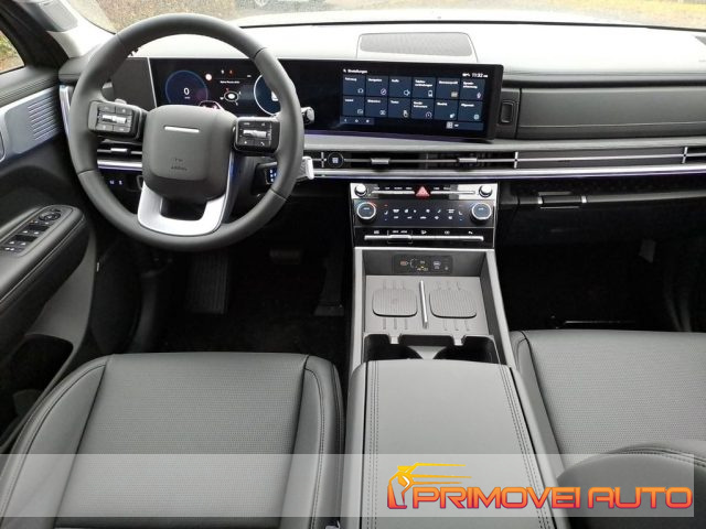 Hyundai SANTA FE 1.6 T-GDi HEV 2WD AT 7 posti km 0 a CASTELNUOVO RANGONE