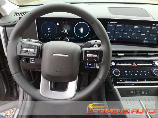 Hyundai SANTA FE 1.6 T-GDi HEV 2WD AT 7 posti - foto 2 di 4