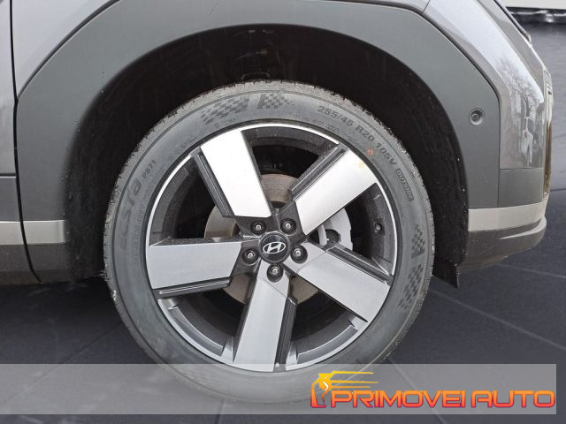 Hyundai SANTA FE 1.6 T-GDi HEV 2WD AT 7 posti km 0 a CASTELNUOVO RANGONE