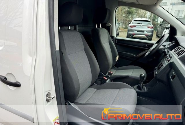 Volkswagen Caddy 2.0 TDI 102 CV Van Maxi - foto 3 di 4