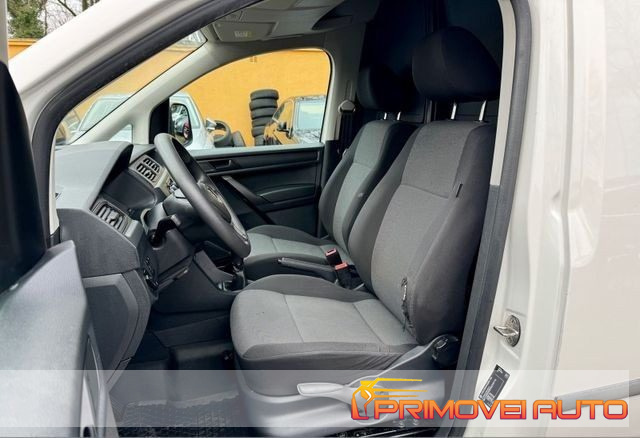 Volkswagen Caddy 2.0 TDI 102 CV Van Maxi - foto 2 di 4