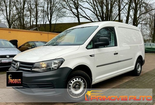 Volkswagen Caddy 2.0 TDI 102 CV Van Maxi - foto 4 di 4