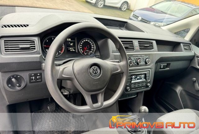 Volkswagen Caddy 2.0 TDI 102 CV Van Maxi - foto 1 di 4