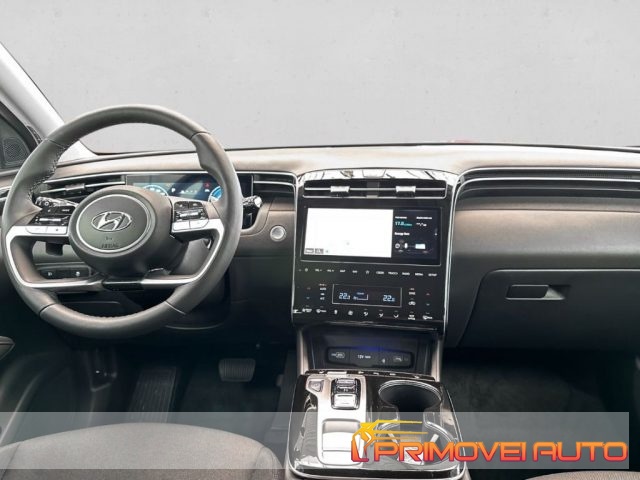 Hyundai TUCSON 1.6 HEV 2WD aut. Trend - foto 1 di 4