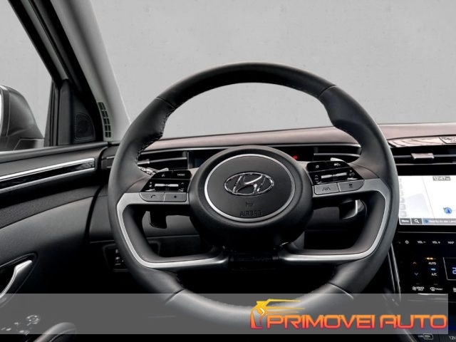 Hyundai TUCSON 1.6 HEV 2WD aut. Trend - foto 4 di 4
