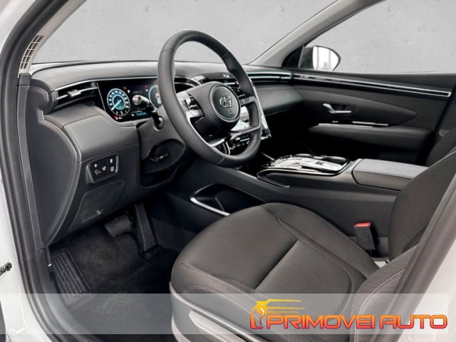 Hyundai TUCSON 1.6 HEV 2WD aut. Trend - foto 3 di 4