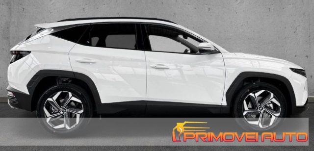 Hyundai TUCSON 1.6 HEV 2WD aut. Trend km 0 a CASTELNUOVO RANGONE