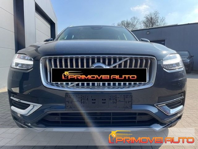Volvo XC90 B5 (d) AWD automatico 7 posti Plus Bright - foto 2 di 4