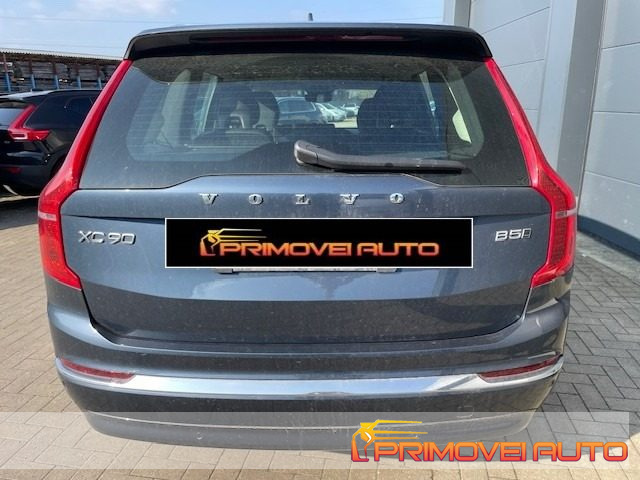 Volvo XC90 B5 (d) AWD automatico 7 posti Plus Bright - foto 4 di 4