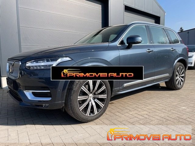 Volvo XC90 B5 (d) AWD automatico 7 posti Plus Bright - foto 3 di 4