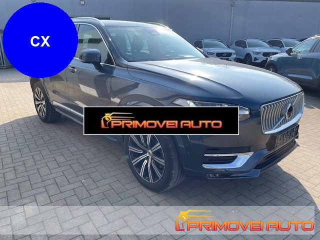 Volvo XC90 B5 (d) AWD automatico 7 posti Plus Bright usato a CASTELNUOVO RANGONE